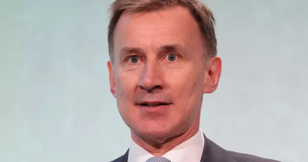 Jeremy Hunt Calls For UK To 'Remain Vigilant' After Moscow Mass Shooting