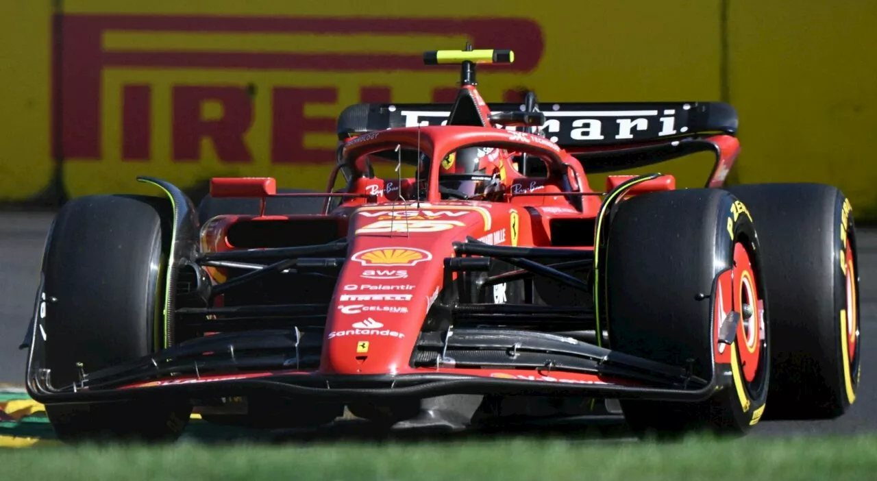 Gran Premio d'Australia: la Ferrari pronta a sfidare la Red Bull