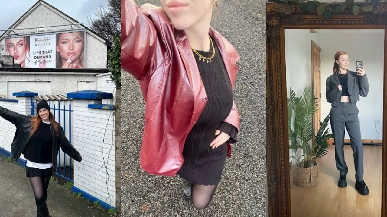 Keilidh Cashell: A week in my wardrobe