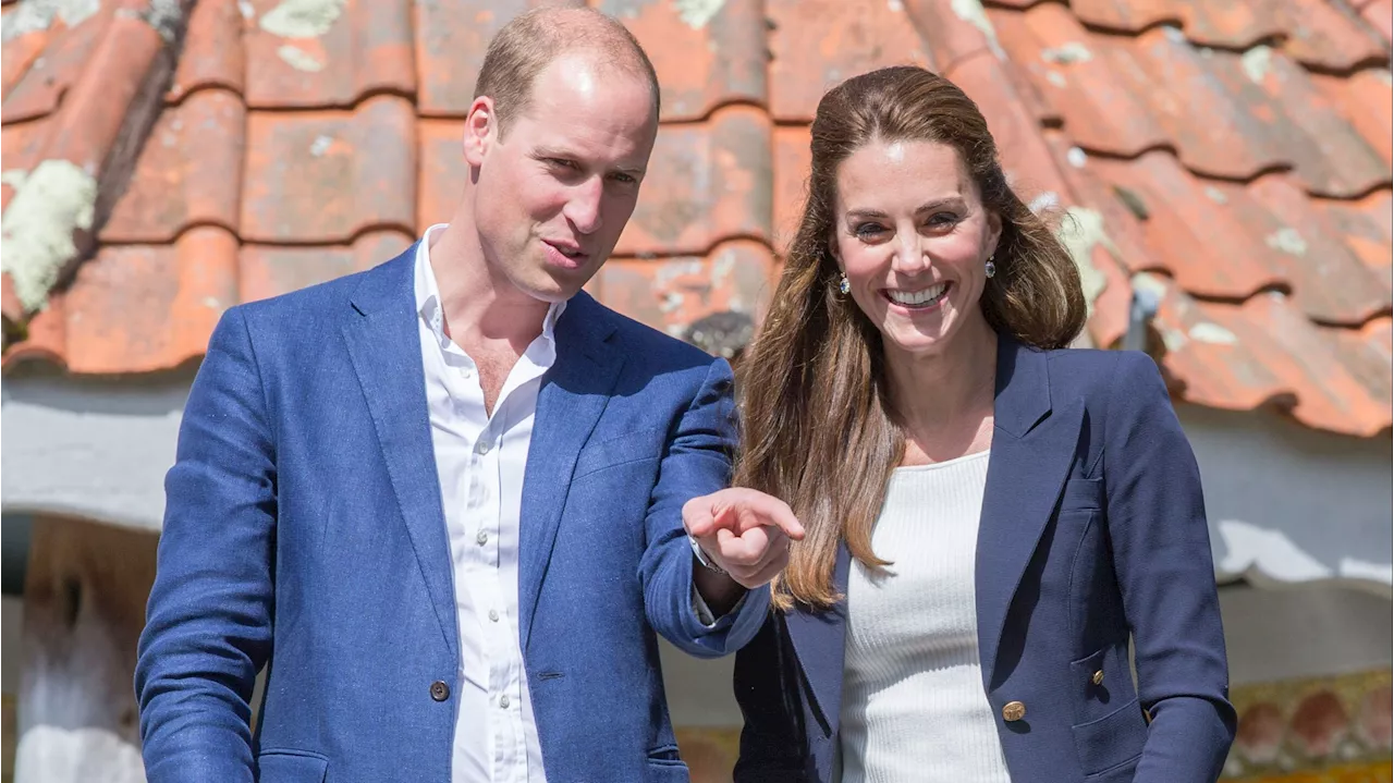 El príncipe Guillermo y Kate Middleton emiten un nuevo comunicado