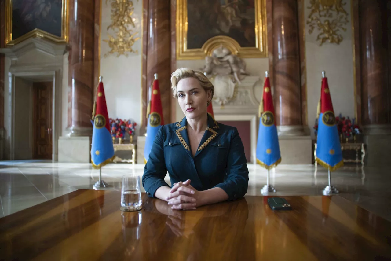 'The Regime-Il palazzo del potere' con Kate Winslet: la recensione di Aldo Grasso