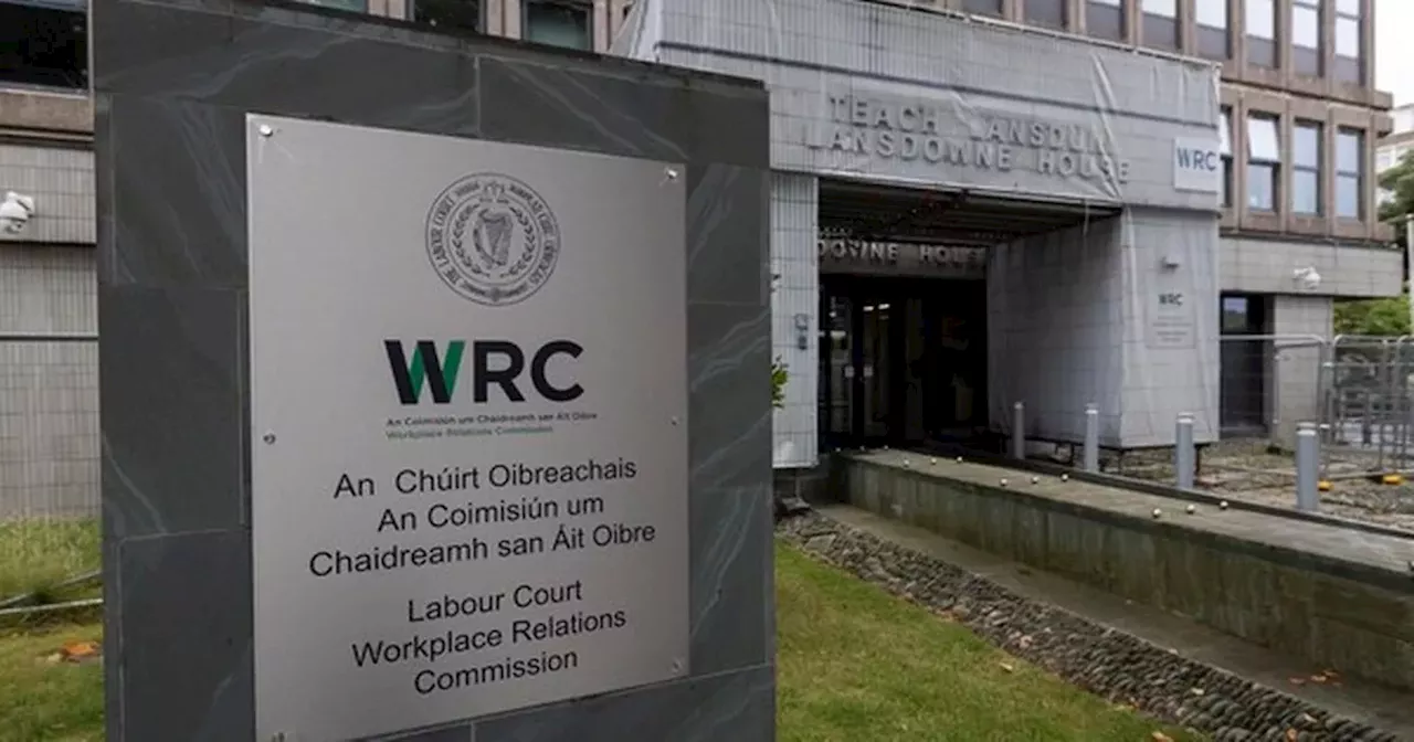 €7,500 compo for female worker who was told job vacancy was only open to men