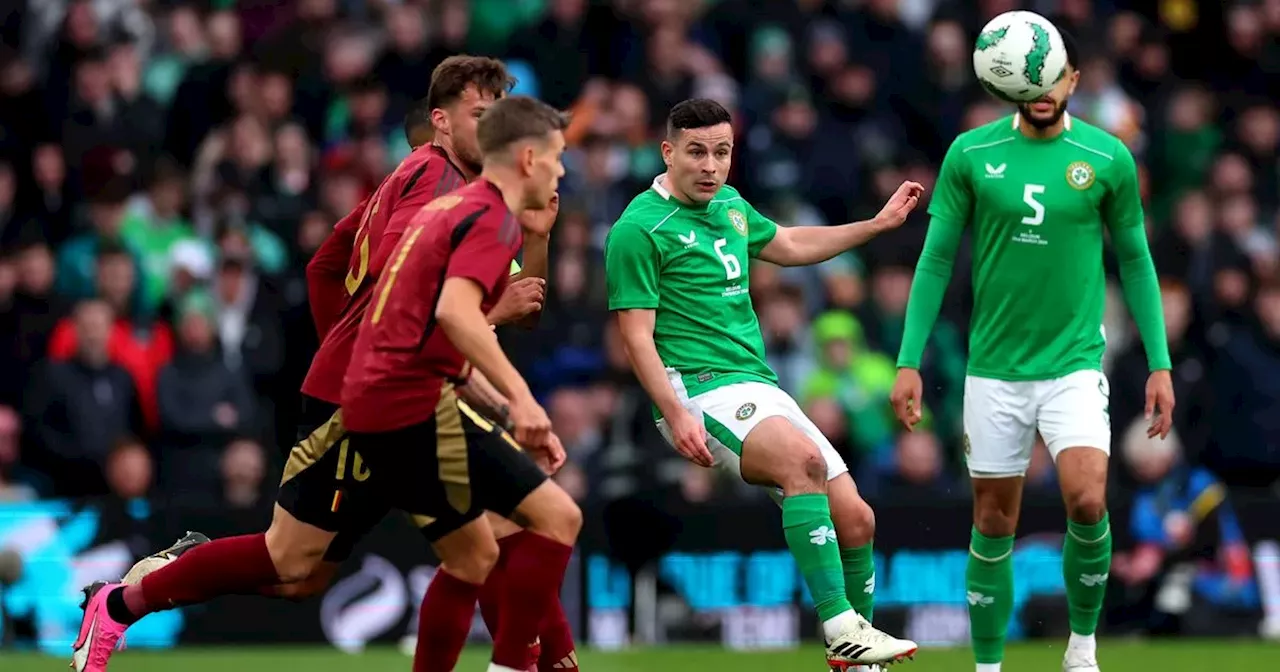 Josh Cullen: Ireland players must trust FAI to get the right manager in