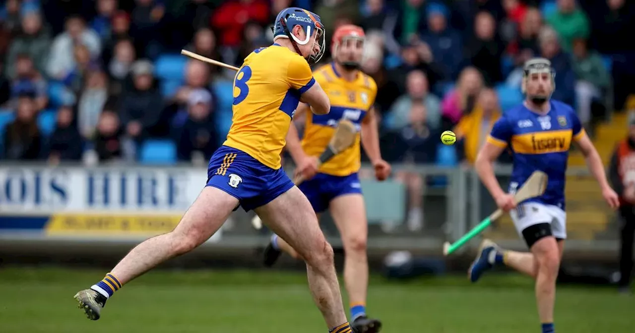 Liam Cahill left with much to ponder as Clare send Tipperary packing