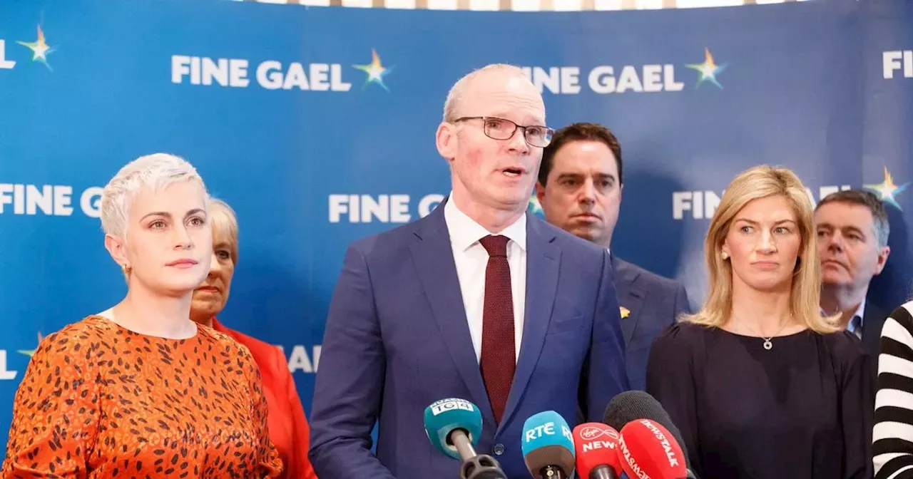 Maria Walsh and Nina Carberry selected as European candidates for Fine Gael