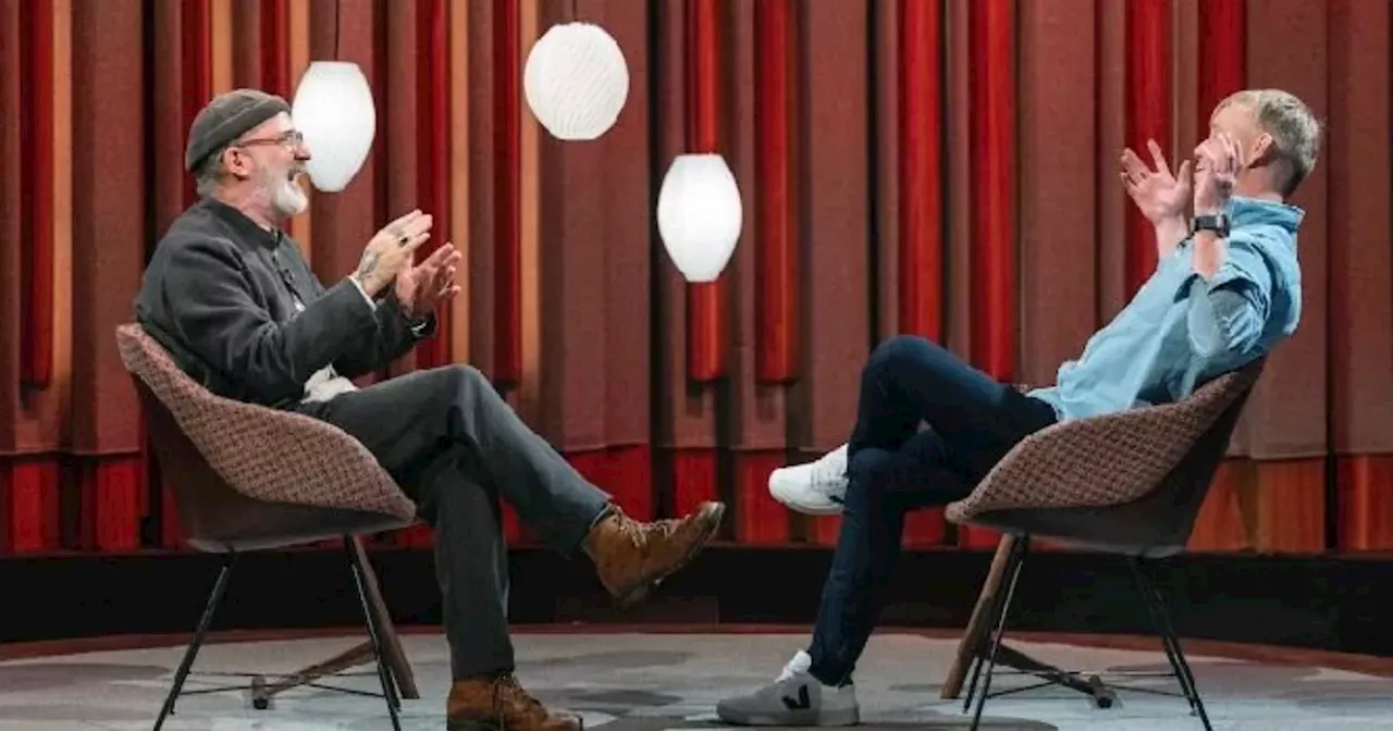 Tommy Tiernan Show viewers hail 'inspirational' guest and 'brilliant interview'