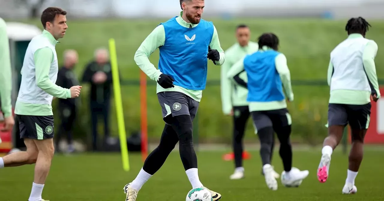 'We owe the fans something to cheer,' says Ireland ace Matt Doherty