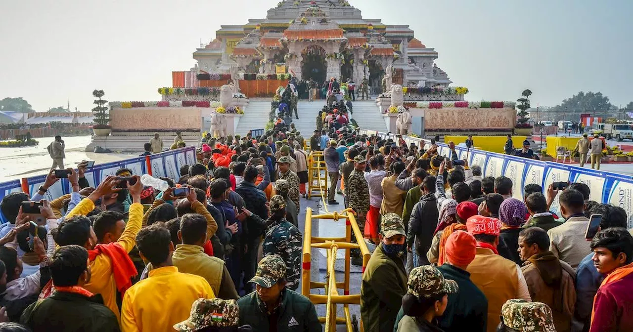 Fighting for ‘the rights of our deities’: India’s divisive movement to ‘reclaim’ temple sites