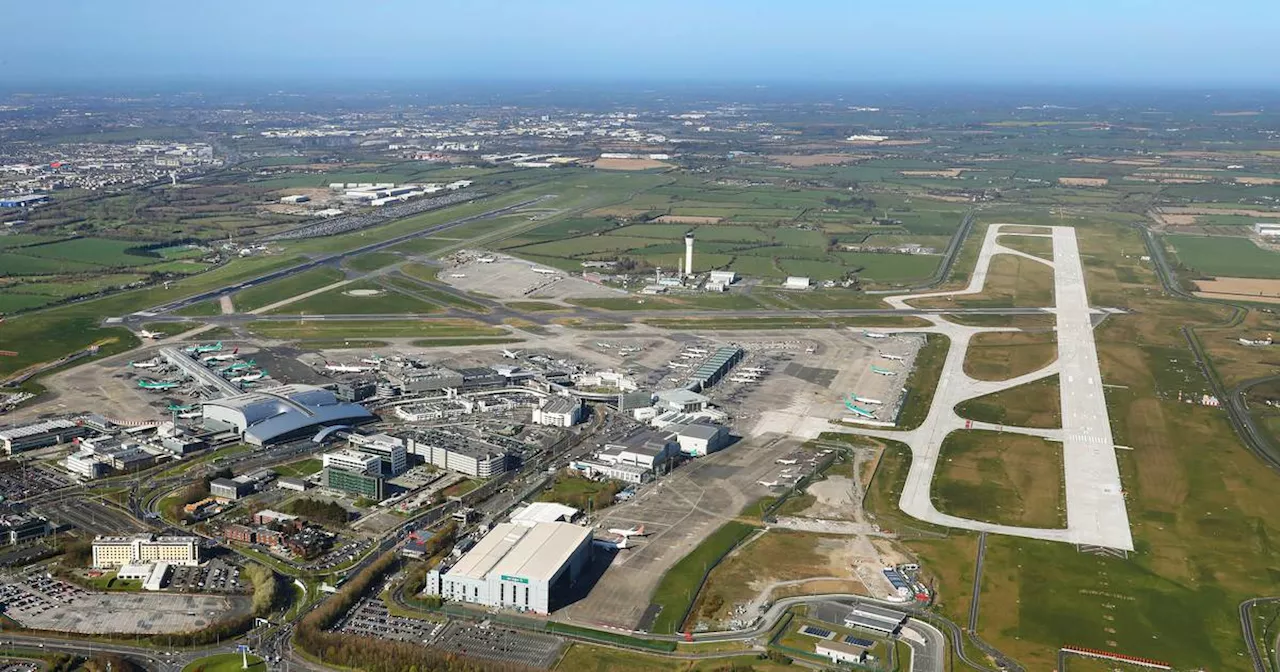 Investigation under way after drone seized near Dublin Airport