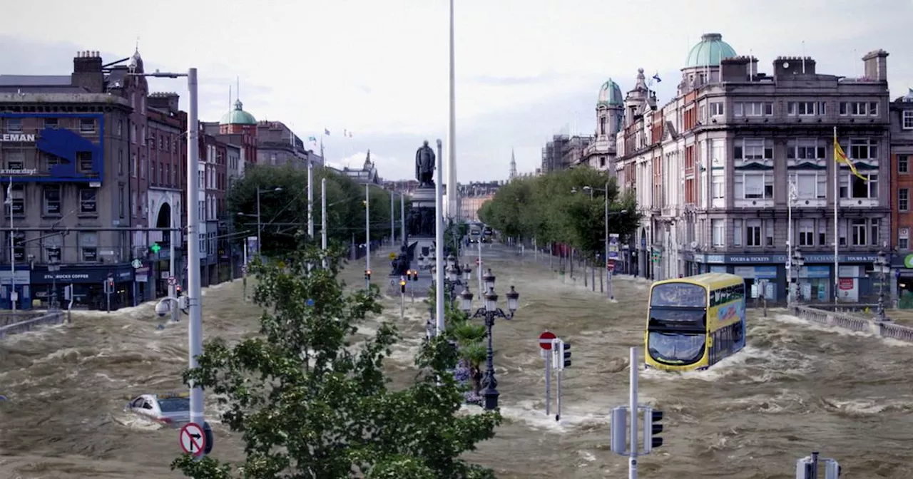 Ireland’s interface with climate change: extreme flooding