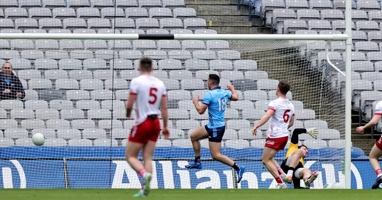 Dublin swat Tyrone aside to book final showdown with Derry