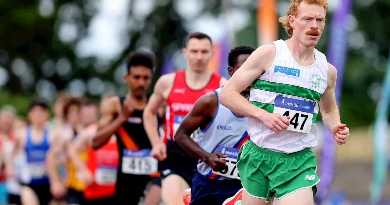 Séan Tobin and Shona Heaslip claim 10km titles