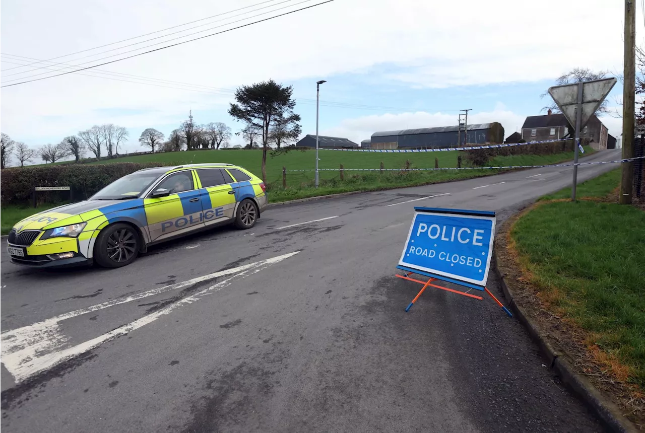 Four People Killed in Single-Vehicle Collision in Armagh