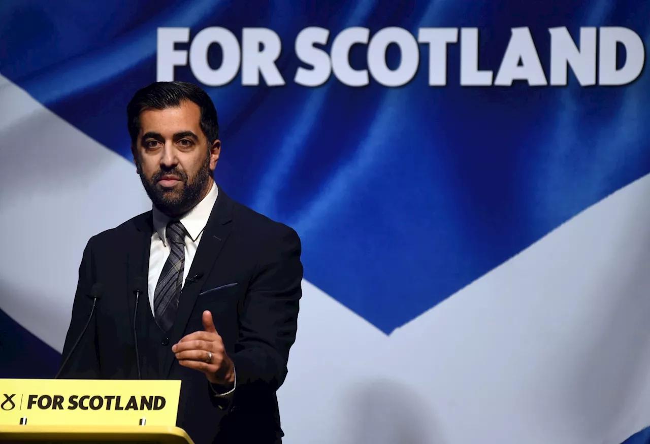 Humza Yousaf says he ‘absolutely committed’ to making Scotland a better place