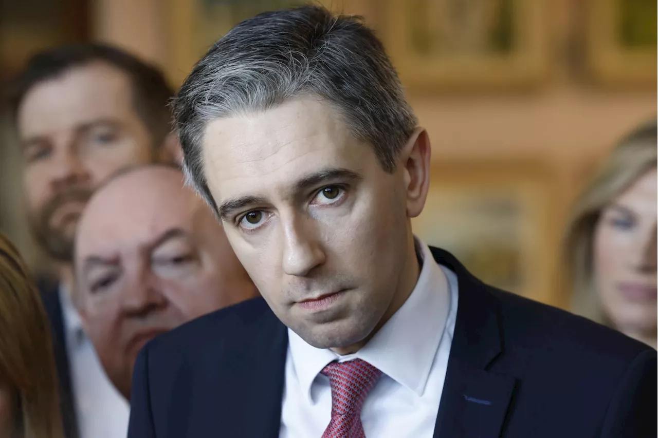 Simon Harris set to become Taoiseach after being confirmed as new leader of Fine Gael