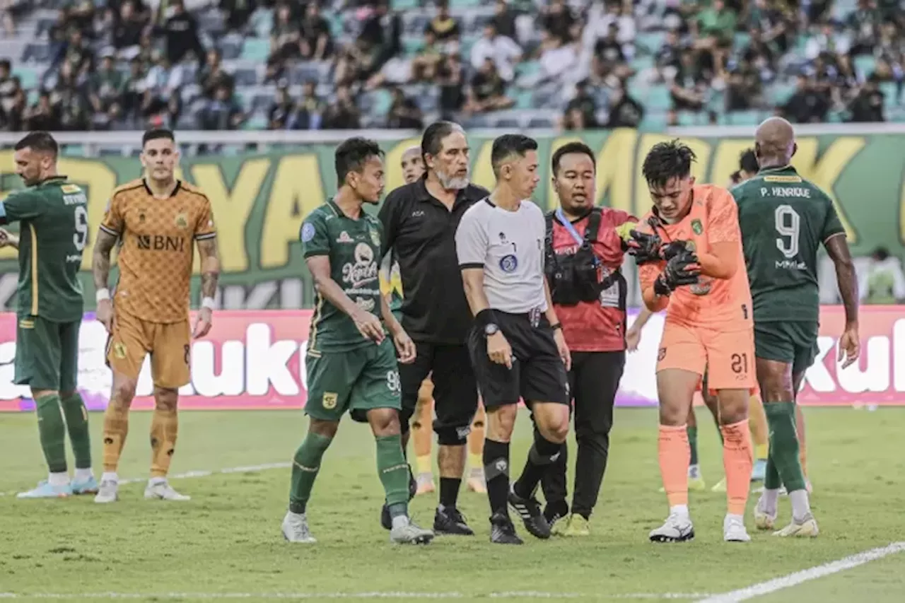 Drama Pemanggilan Mendadak Ernando Ari yang Dilakukan Dini Hari, Kronologi dan Penegasan Persebaya Surabaya