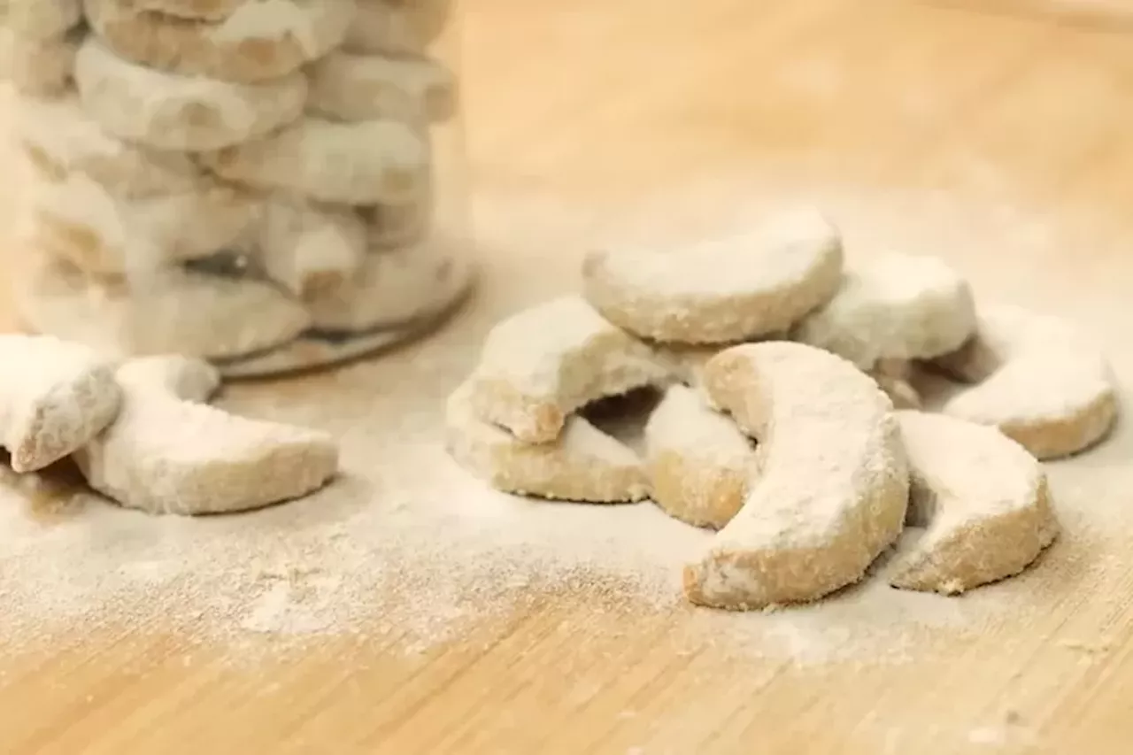 Sajian Manis yang Memikat, Resep Kue Lebaran Putri Salju ala Devina Hermawan