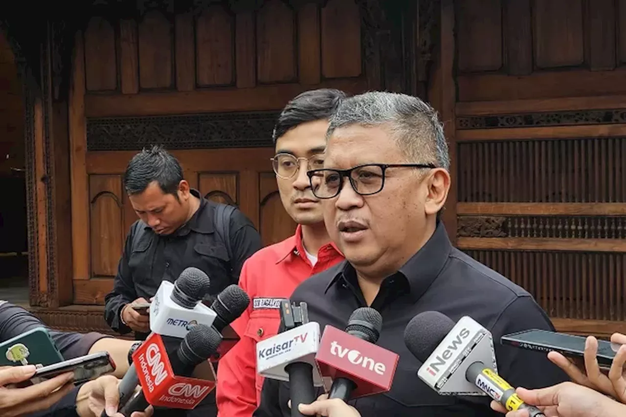 Sengketa Pemilu 2024, PDIP Yakin Masih Ada Hakim MK yang Bisa Bersikap Negarawan