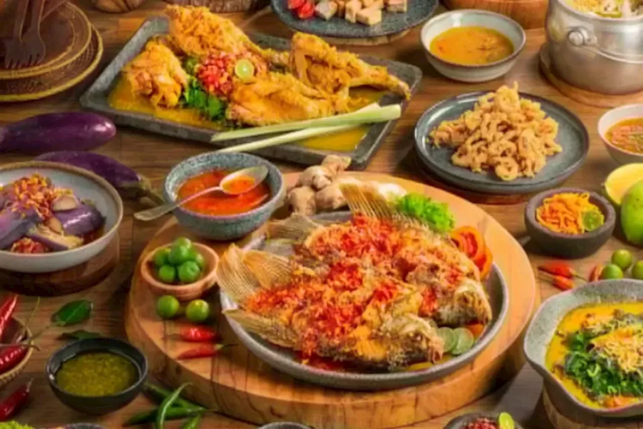 Wajib Coba! 4 Tempat Makan Khas Sunda di Tangerang yang Enak dengan Harga Terjangkau, Cocok untuk Bukber Bersama Keluarga