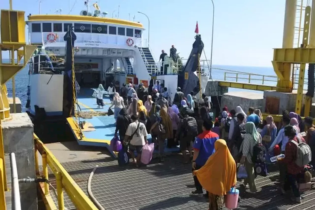 Warga Pulau Raas Sumenep Bisa Mudik Gratis dari Situbondo Naik Kapal Laut, Begini Cara Daftarnya