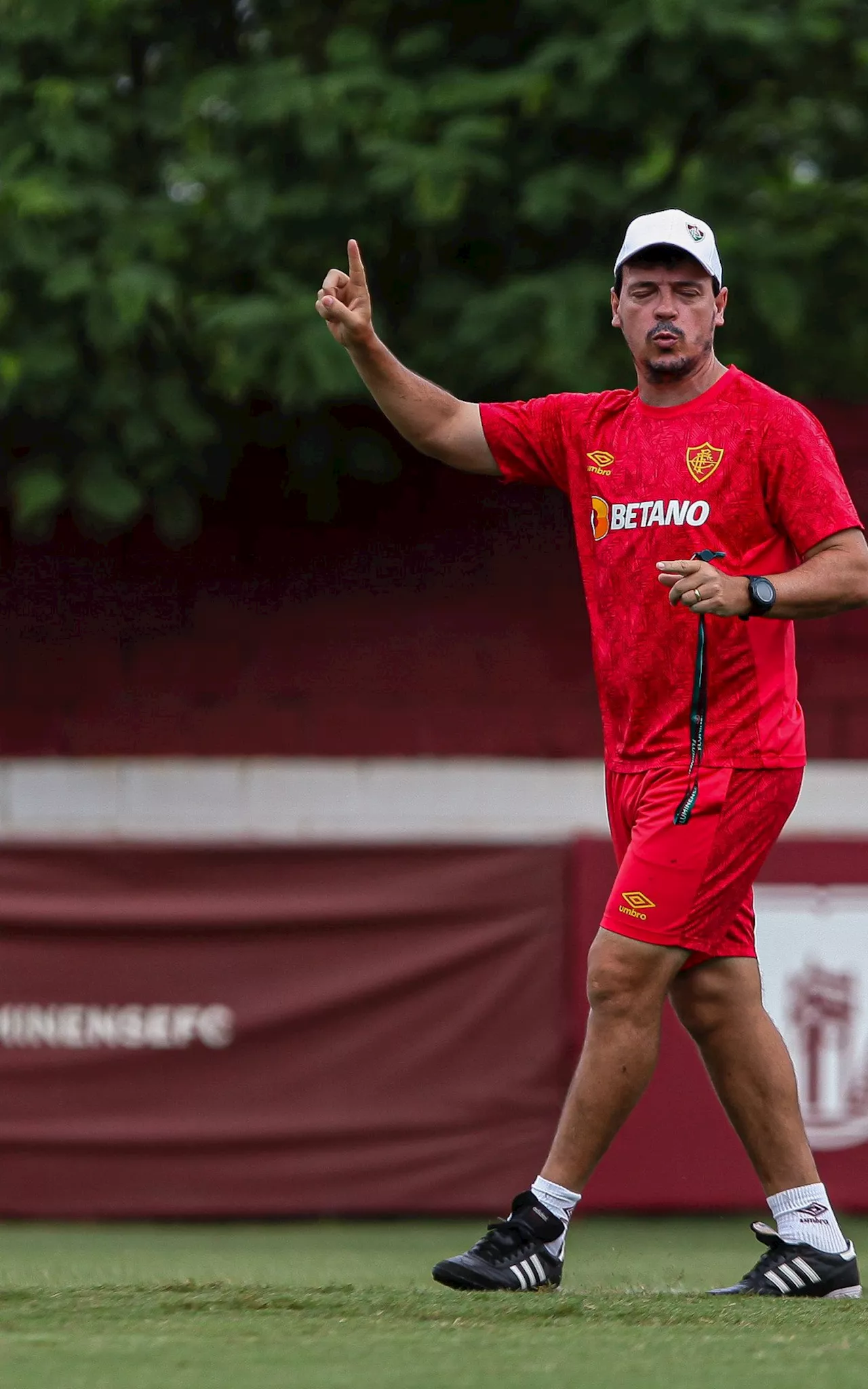 Com passado como exemplo, Diniz precisará passar por nova reinvenção no Fluminense