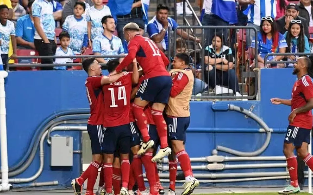 Copa América: Costa Rica vence Honduras e garante vaga no grupo do Brasil