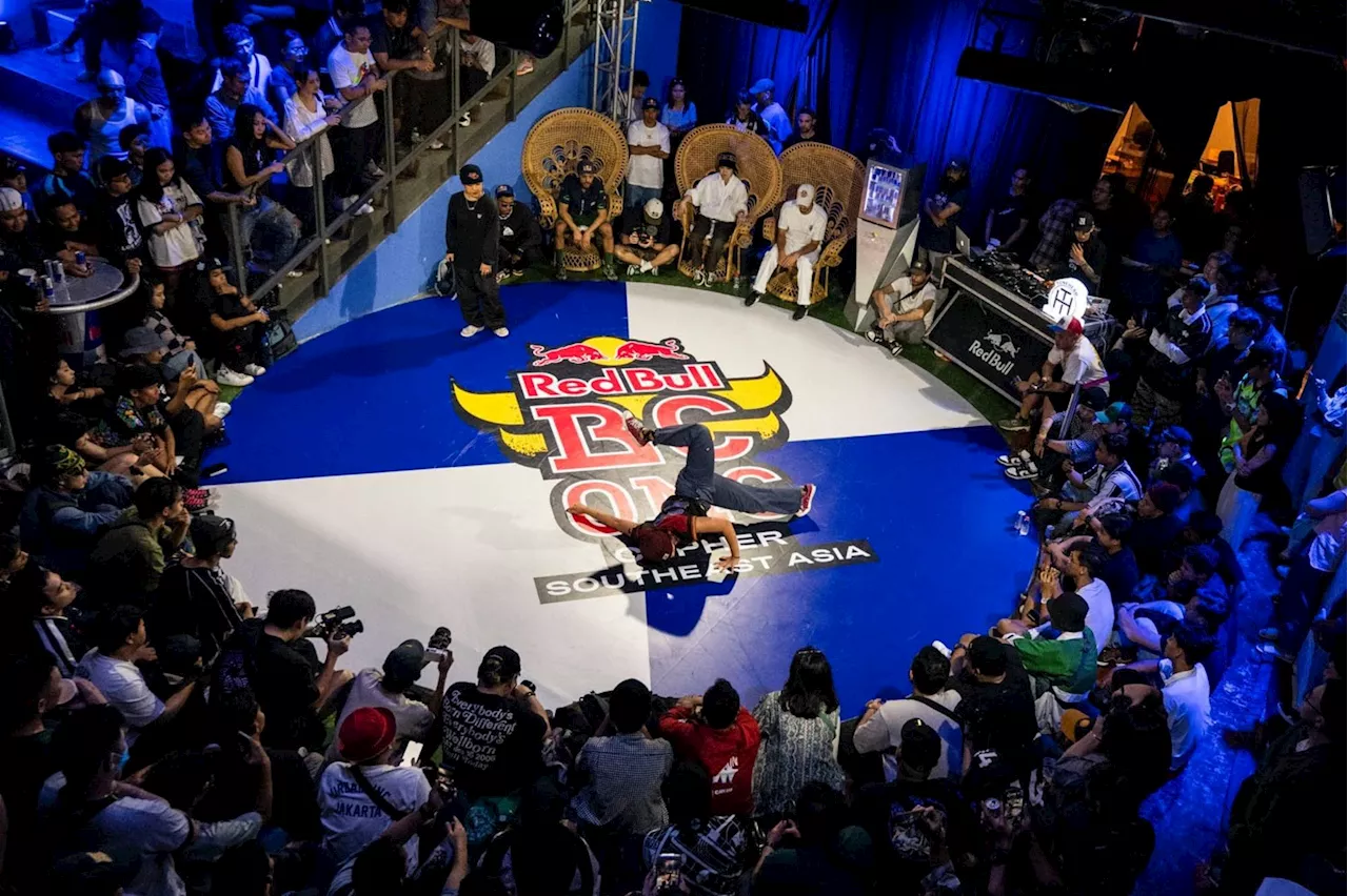 Indonesia Pertama Kalinya Jadi Tuan Rumah Final Red Bull BC One Regional South Eeast Asia