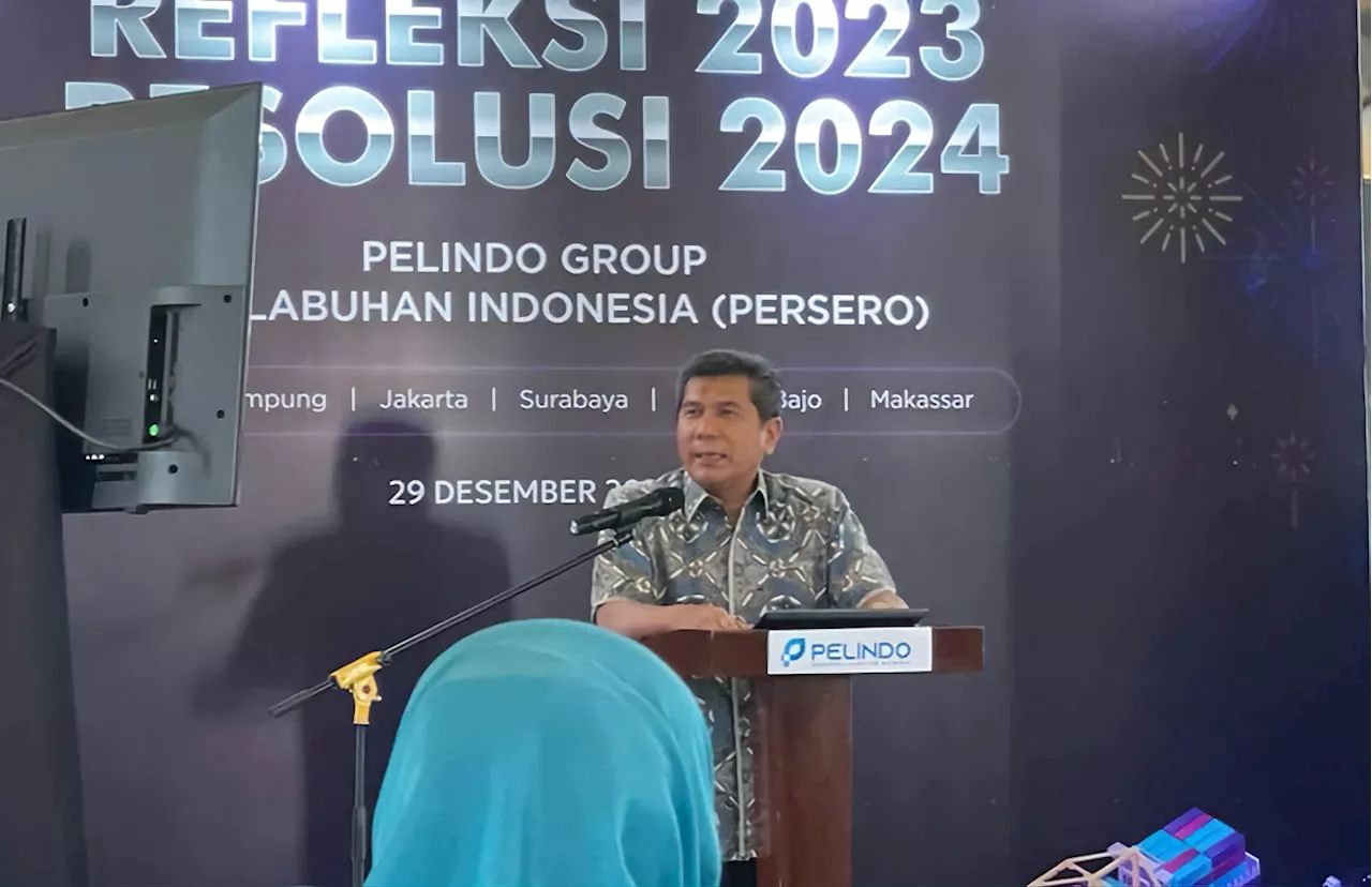 Pelindo Berbagi Ramadan 2024 Tebar Santunan