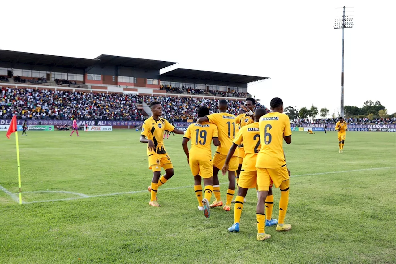 Chiefs secure bragging rights in mini-Soweto Derby