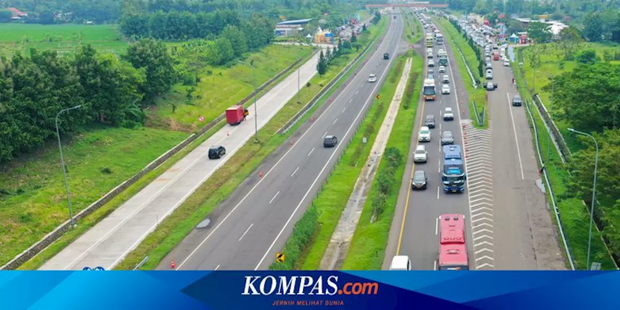 Ini Tiga Jalan Tol Terpanjang di Pulau Jawa