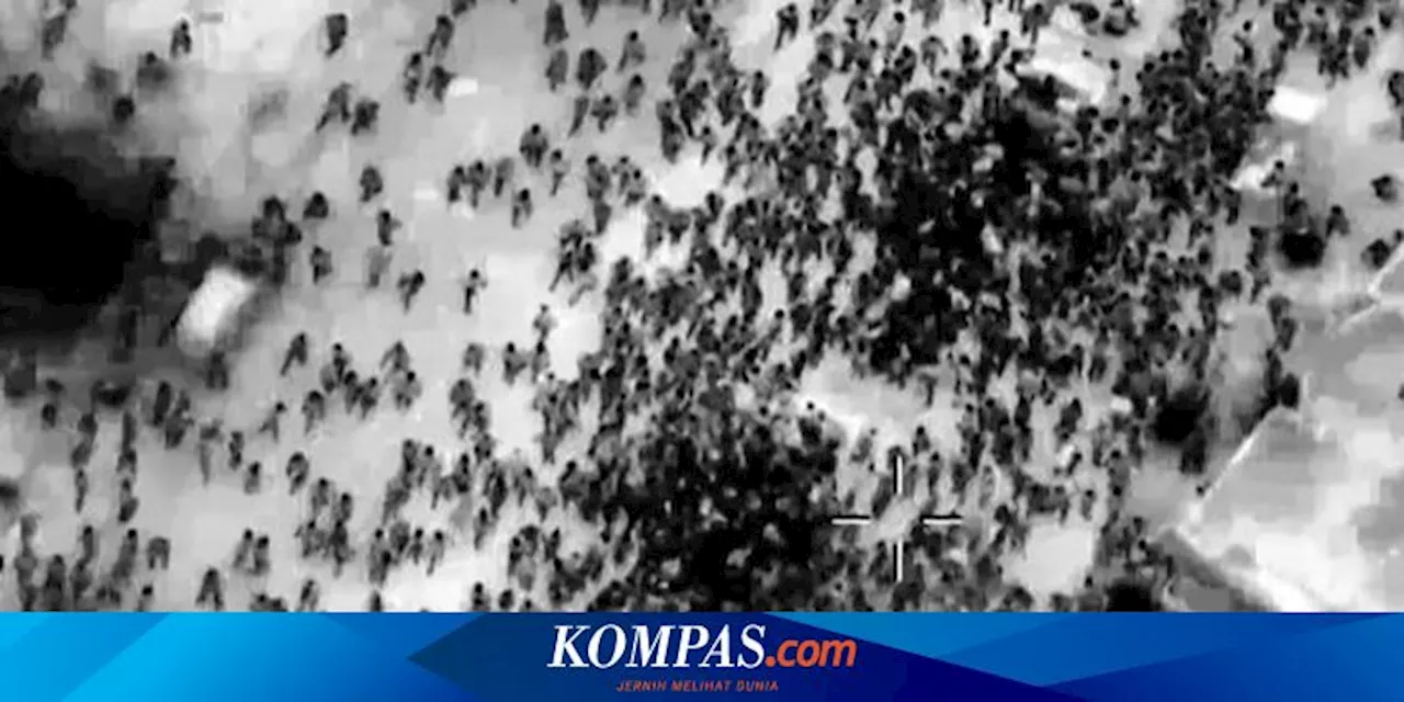 Lagi dan Lagi, Israel Tembaki Warga Gaza Saat Tunggu Bantuan, 19 Orang Tewas