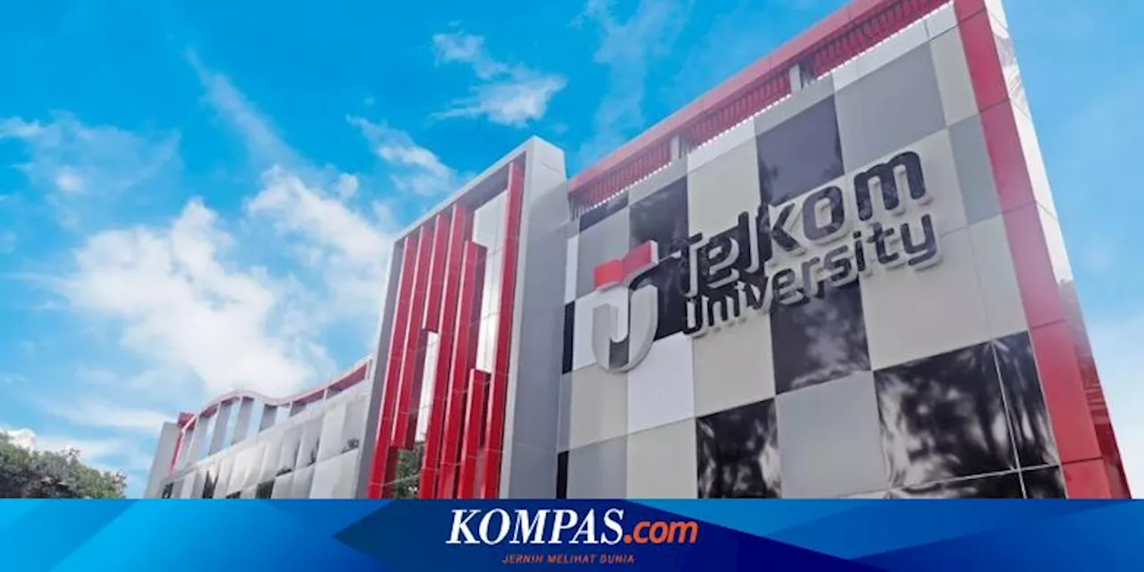 Telkom University Buka Lowongan Kerja Dosen Akademik-Praktisi, Ini Syaratnya