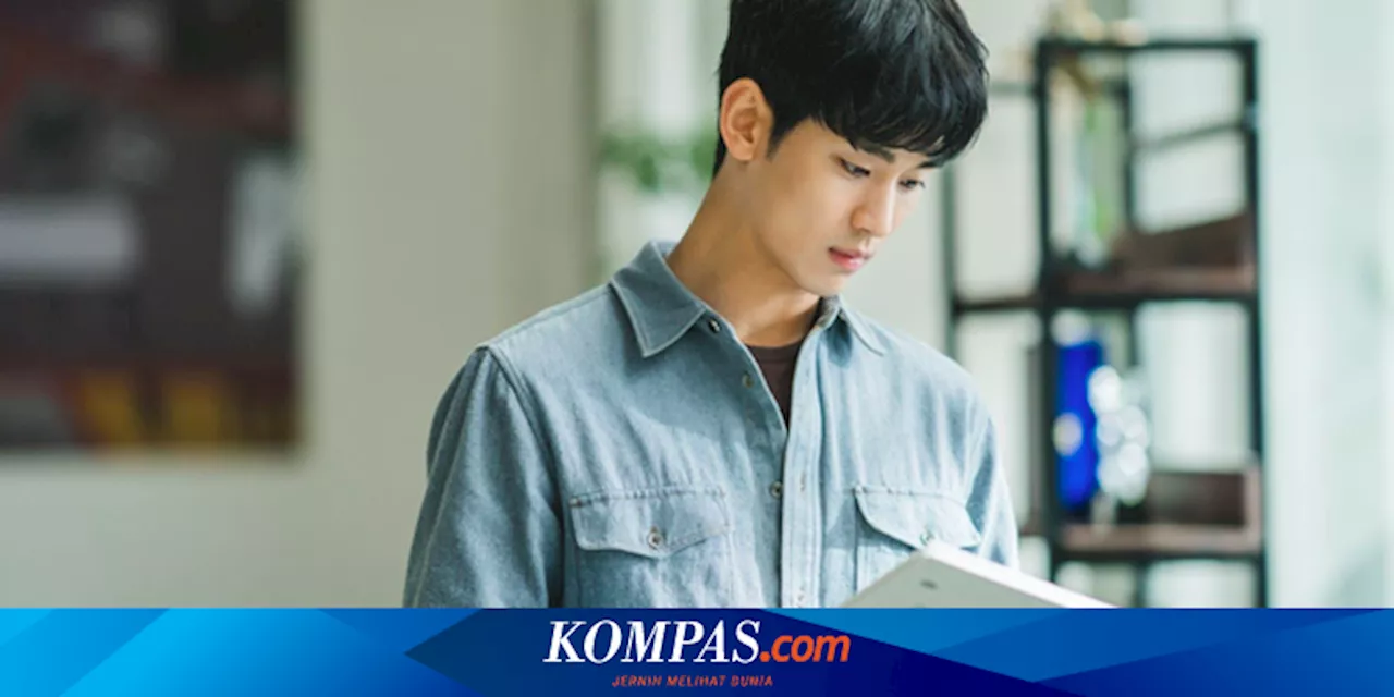 Viral Foto Mesra Kim Soo Hyun dan Kim Sae Ron, Agensi Buka Suara