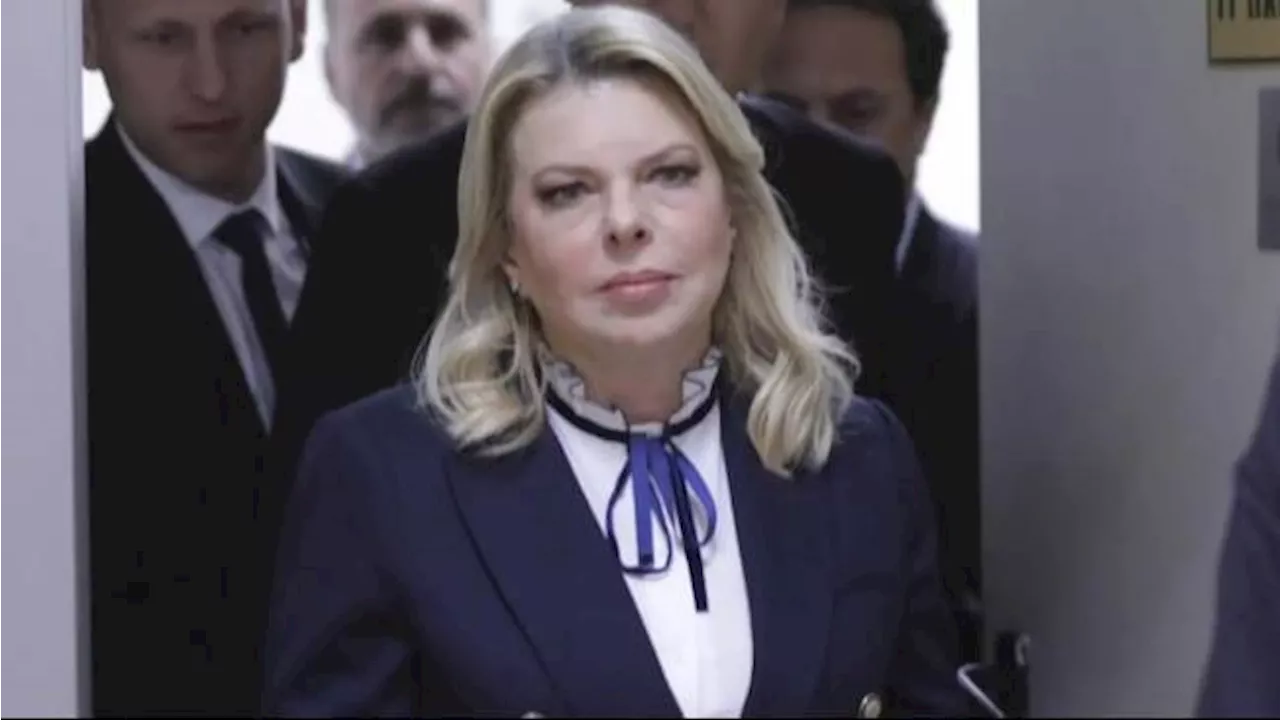 Istri Netanyahu Berulah, Kritik Sandera yang Dibebaskan Tak Beri Ucapan Terima Kasih