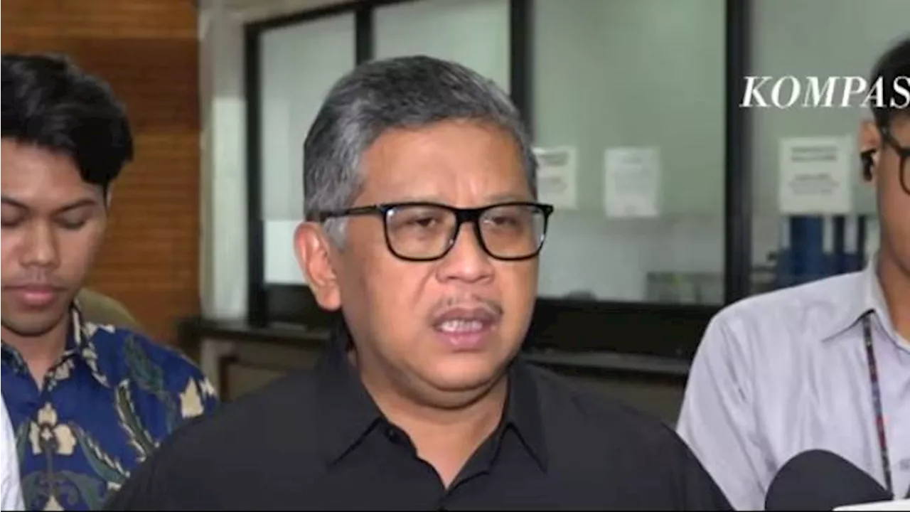 Soal Sengketa Hasil Pemilu 2024 di MK, Hasto Yakin Hakim Konstitusi Masih Punya Sikap Negarawan