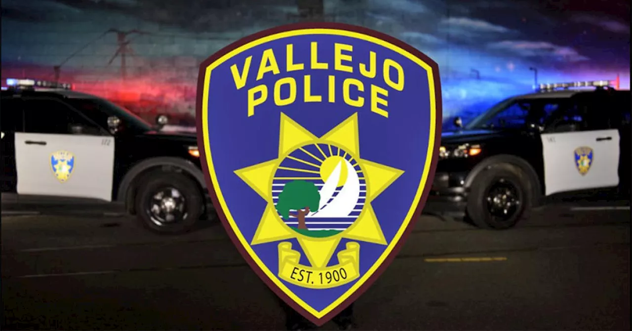 Vallejo police arrest juvenile wanted for August vehicular homicide