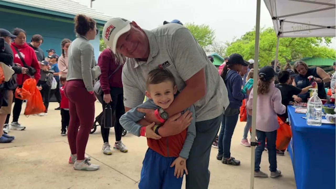 Community comes together at SeaWorld to support cancer patients for ‘Jana Banana Day’