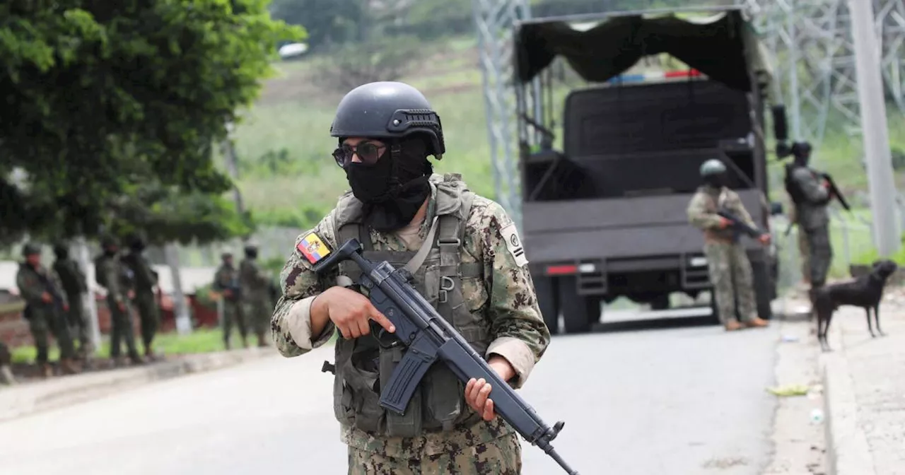 Ecuadors jüngste Bürgermeisterin erschossen