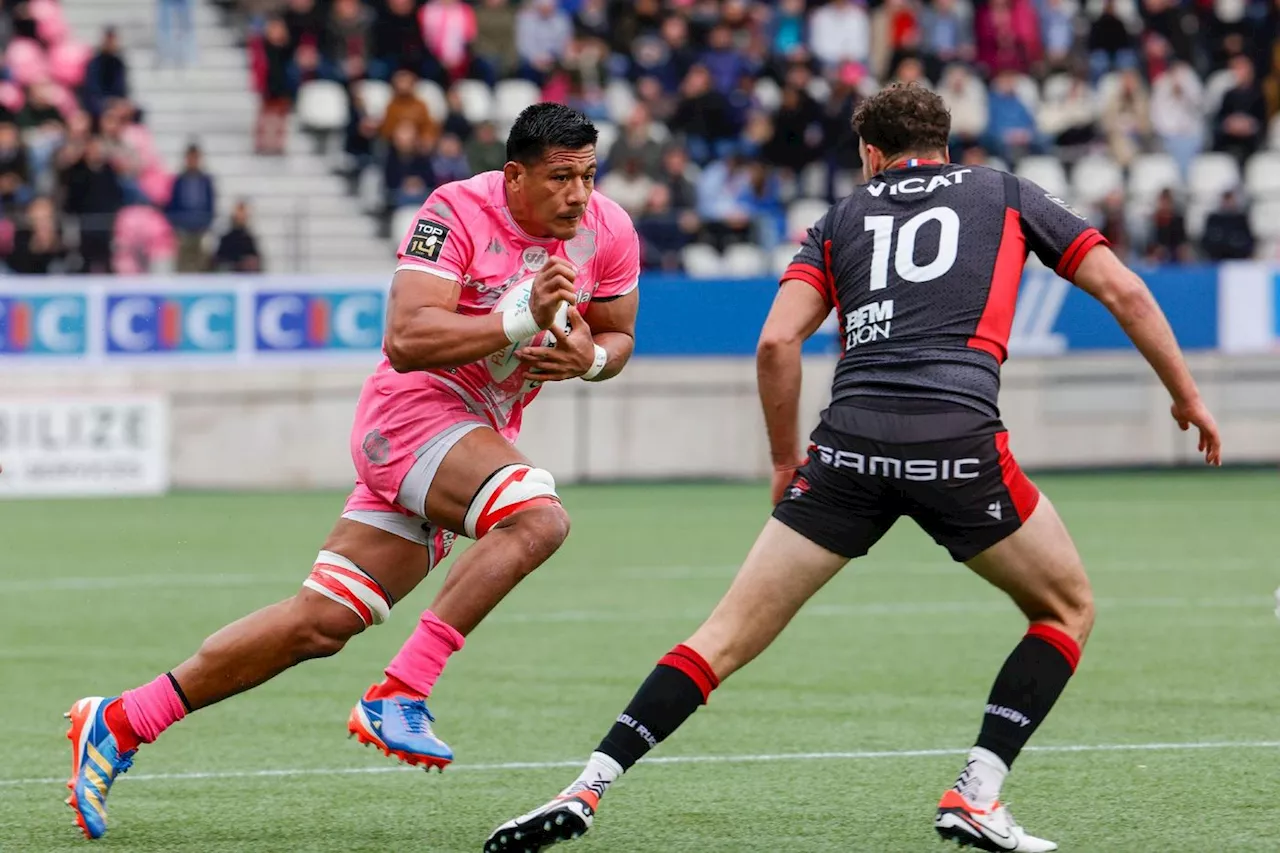 Top 14: Le finish du Stade Français, belles affaires pour le Racing 92 et l'USAP