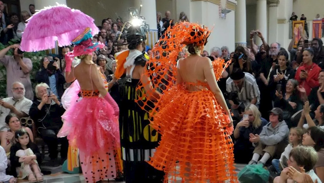 Mazères-sur-Salat. Un 'green fashion day' pour la fête de la Nature