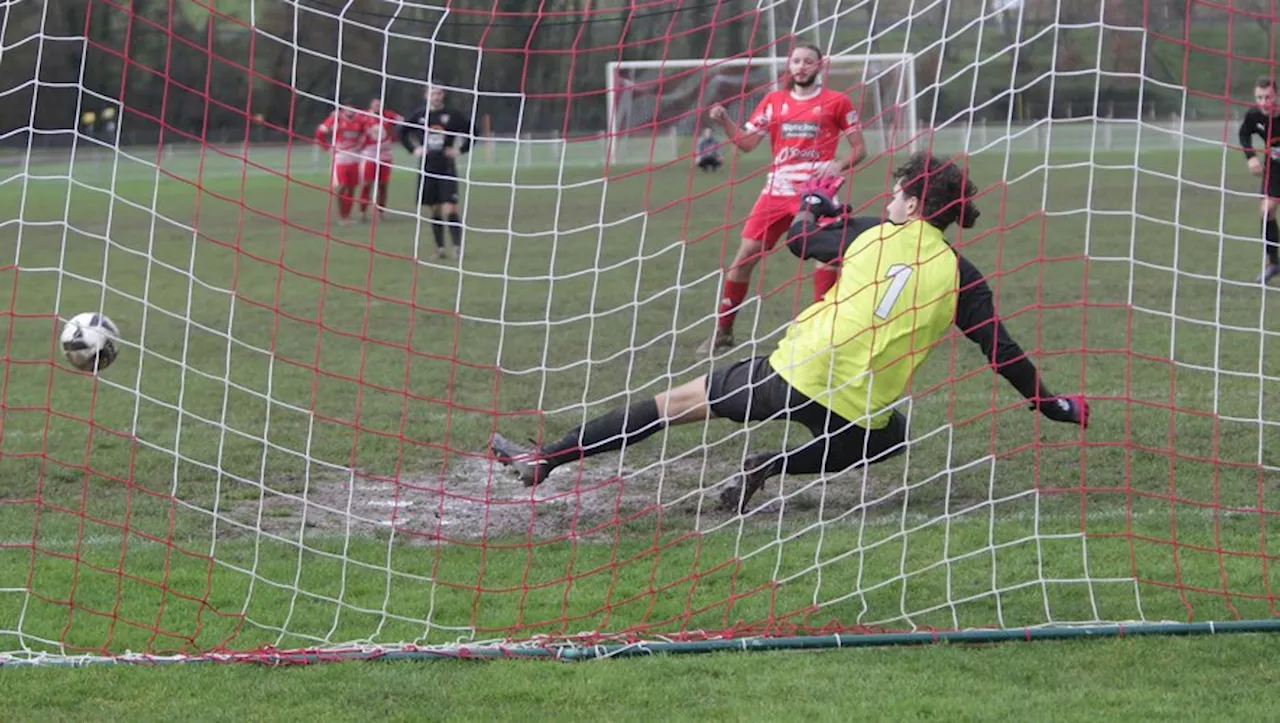 – Régional 3 : le FC Villeneuve-sur-Lot reprend des couleurs à Sanilhac