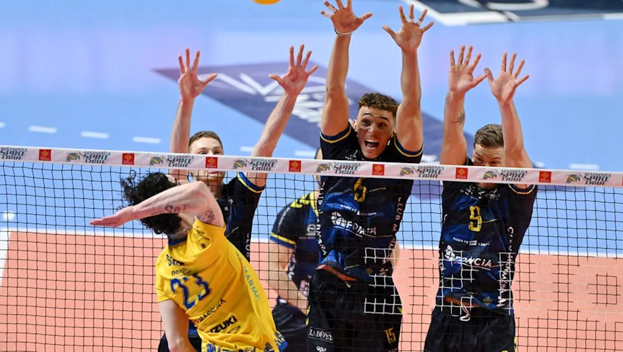 Spacer’s Volley : cap sur Tourcoing pour Toulouse !