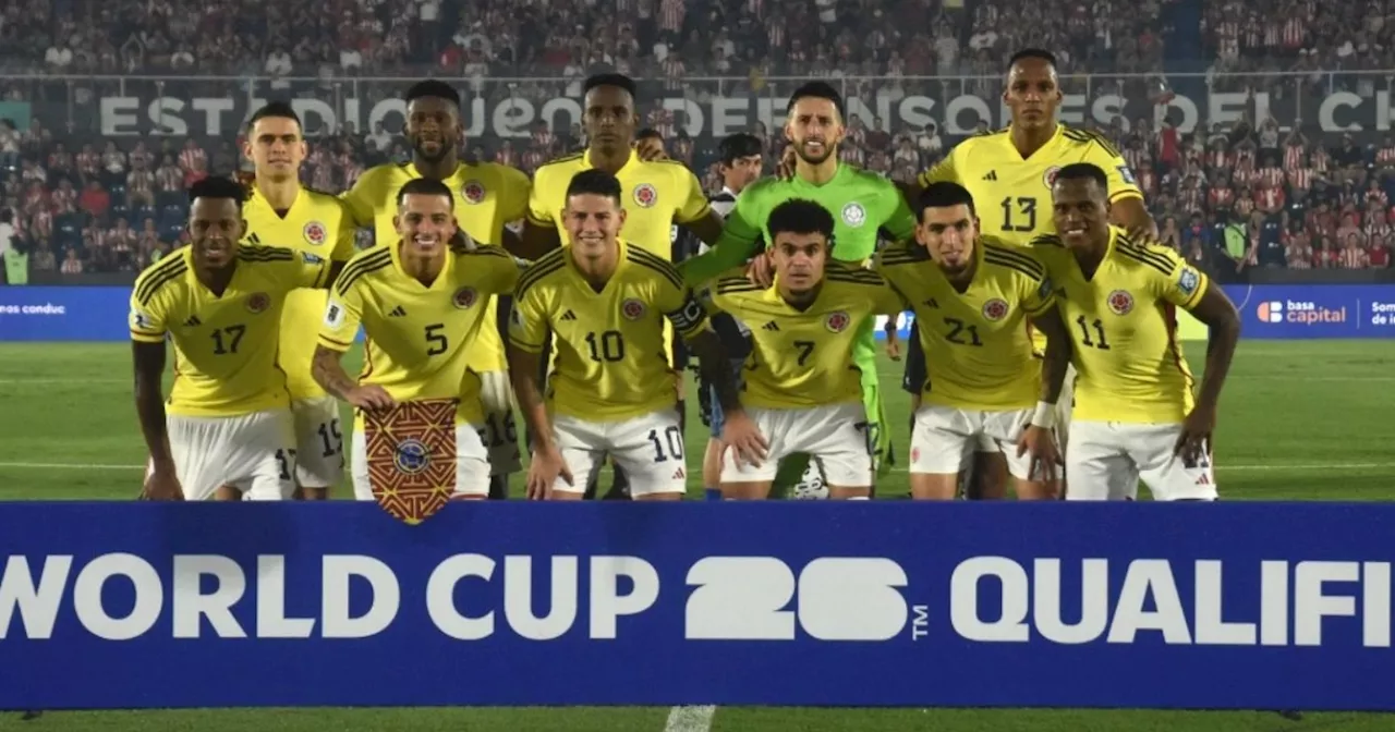 Selección Colombia conoce a su 3er rival para Copa América