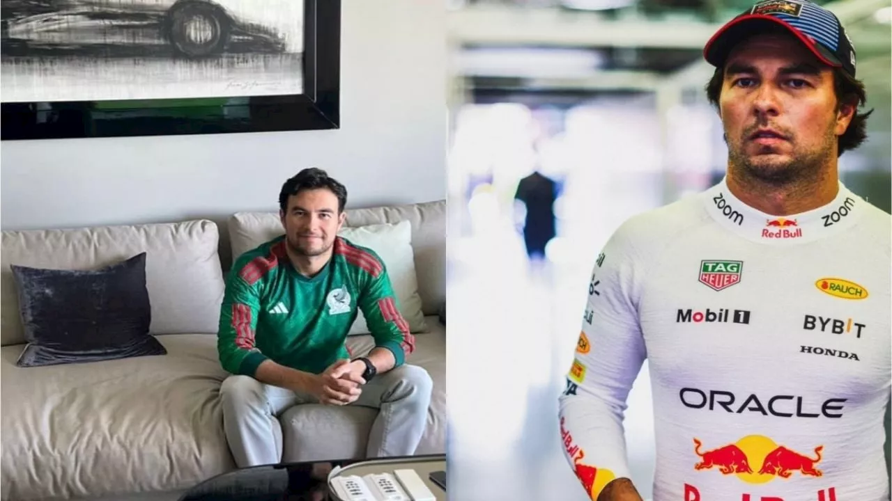 Así es el interior de la mansión de Checo Pérez en Puerto Vallarta