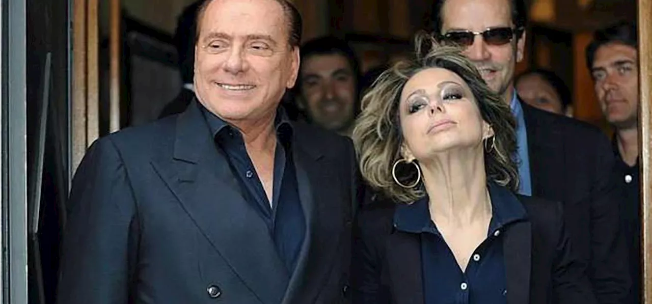 Marina Berlusconi e il ricordo delle ultime ore col padre Silvio: “Chiese carta e penna, chinò il capo e comi…