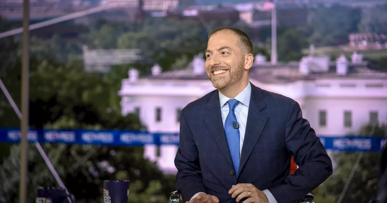 Chuck Todd bashes NBC News hiring of former RNC chief Ronna McDaniel