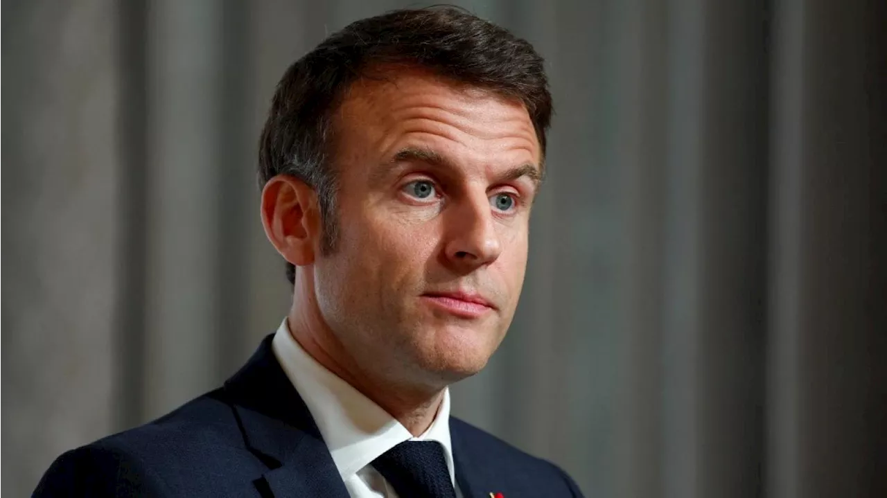 Emmanuel Macron met en garde Benjamin Netanyahu sur un potentiel «crime de guerre» israélien