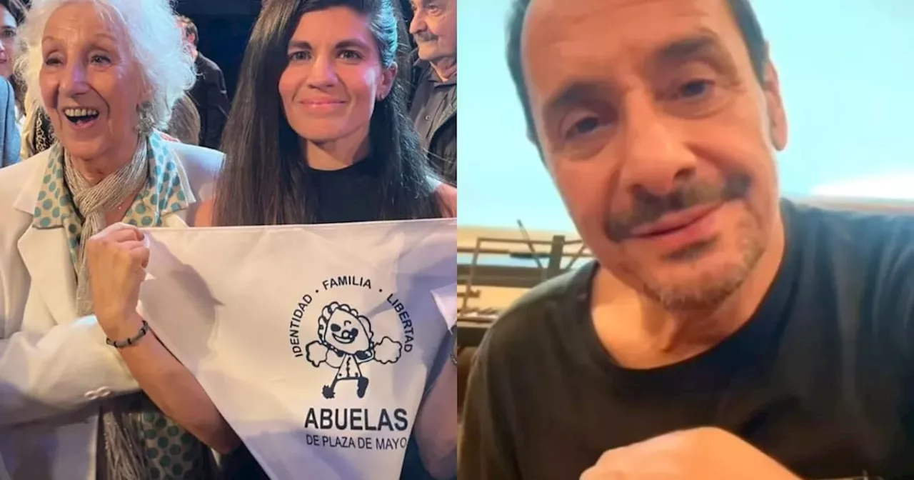 Artistas y famosos compartieron mensajes por el Día de la Memoria por la Verdad y la Justicia