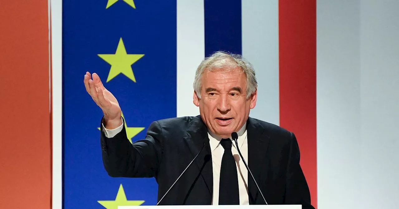 À Blois, François Bayrou veut ouvrir «une nouvelle page» de la politique économique