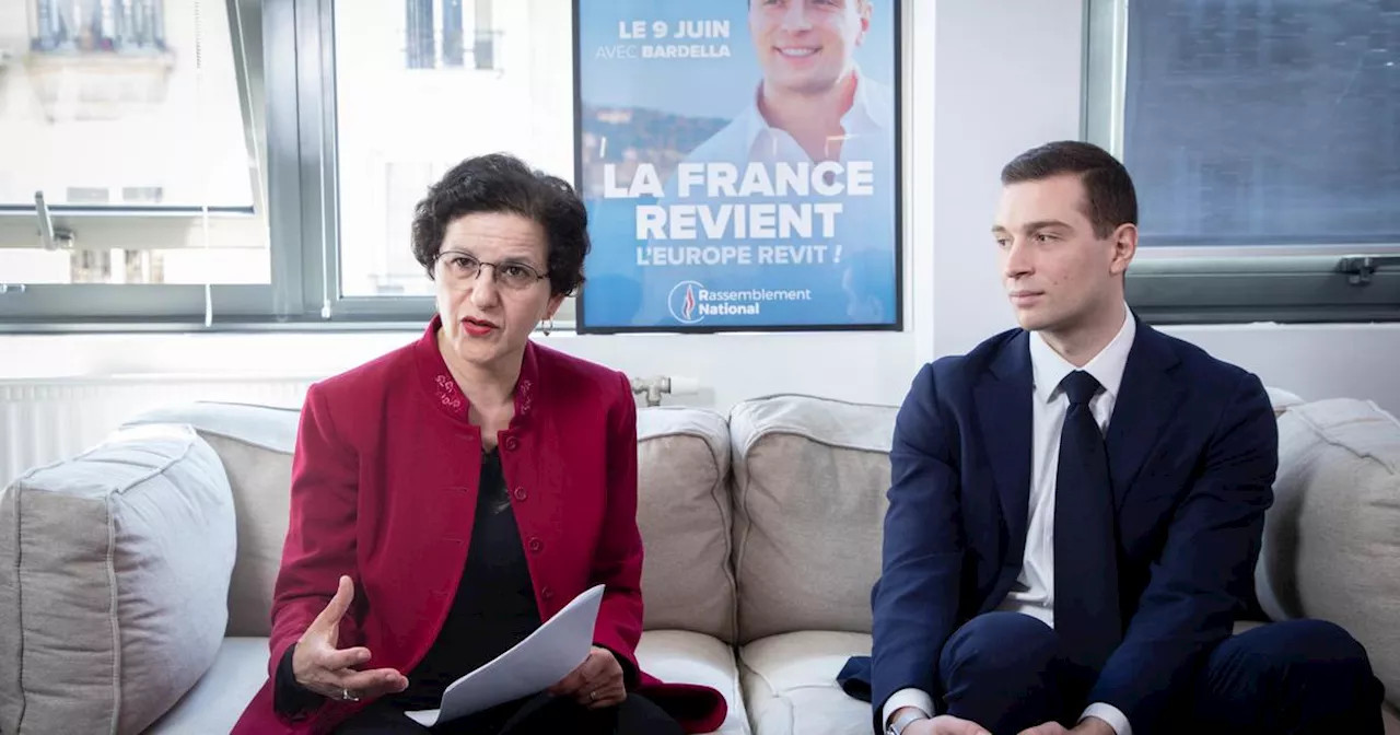 Malika Sorel rejoint Jordan Bardella : «Je souhaite participer à la recomposition française»